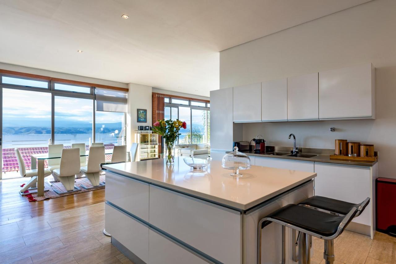 شقة Penthouse 230M2 On The Sea بليتنبيرغ باي المظهر الخارجي الصورة