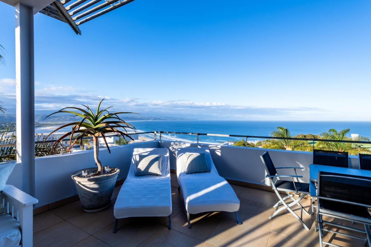 شقة Penthouse 230M2 On The Sea بليتنبيرغ باي المظهر الخارجي الصورة