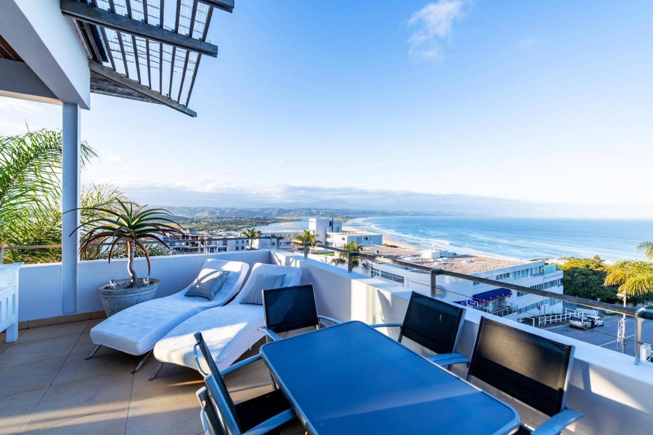 شقة Penthouse 230M2 On The Sea بليتنبيرغ باي المظهر الخارجي الصورة