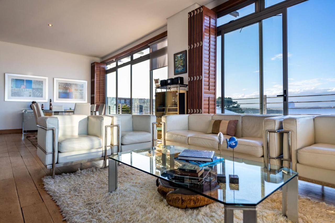 شقة Penthouse 230M2 On The Sea بليتنبيرغ باي المظهر الخارجي الصورة
