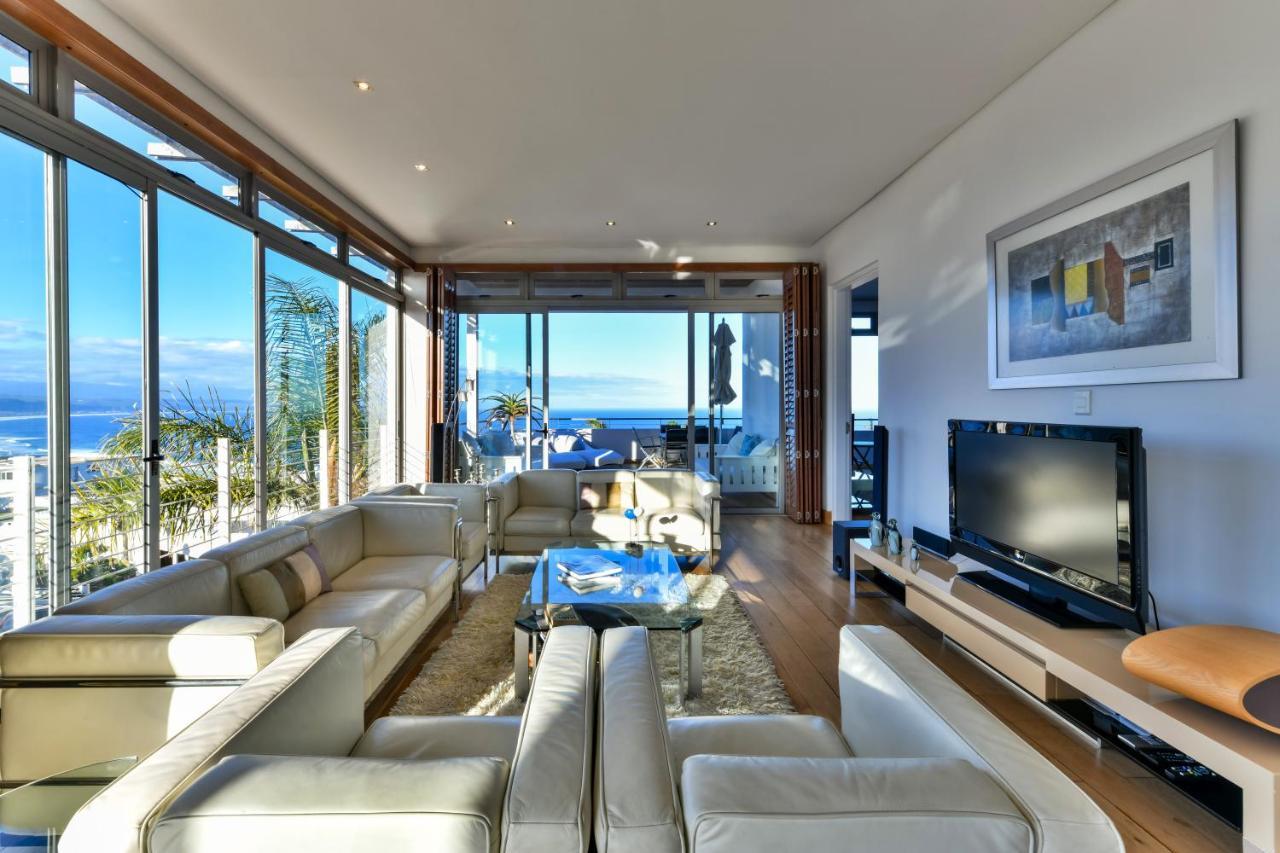 شقة Penthouse 230M2 On The Sea بليتنبيرغ باي المظهر الخارجي الصورة